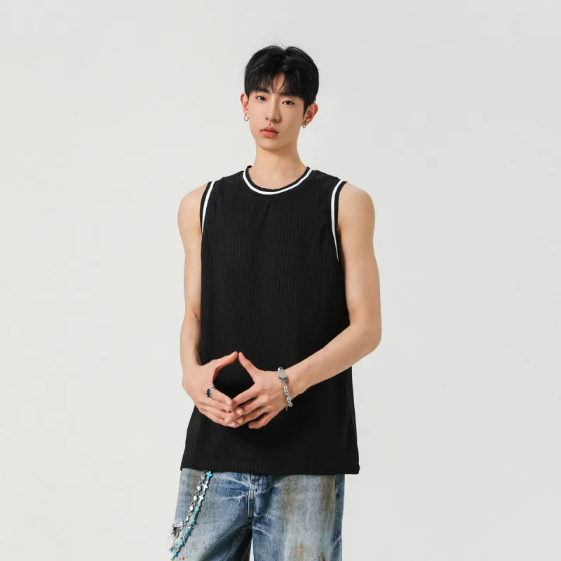 SIL VITIN Tank Tops Unisex-9