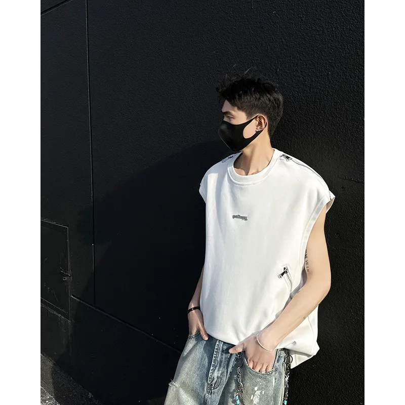 SIL VITIN Tank Tops Unisex-4