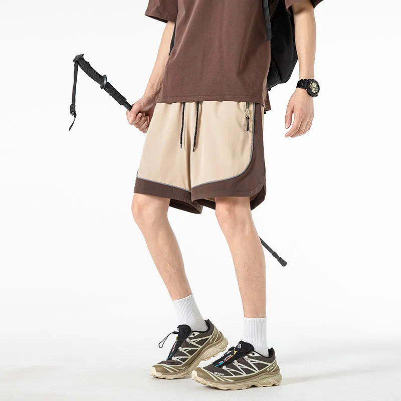 SIL VITIN Casual Shorts Unisex-26