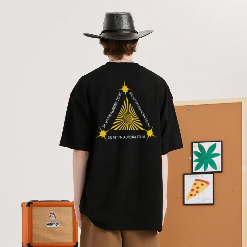 SIL VITIN T Shirts Unisex-3