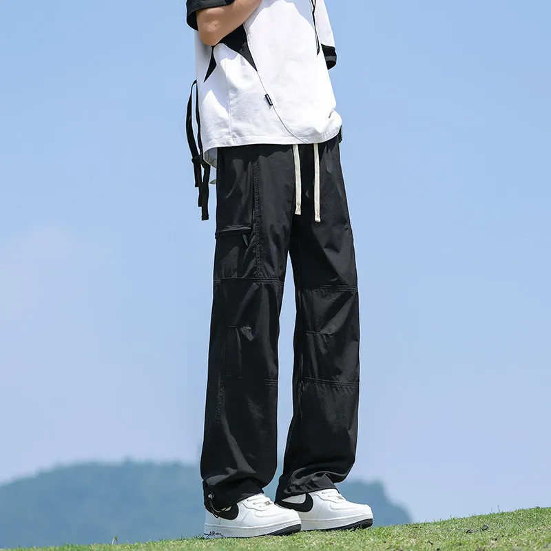SIL VITIN Casual Pants Unisex-3