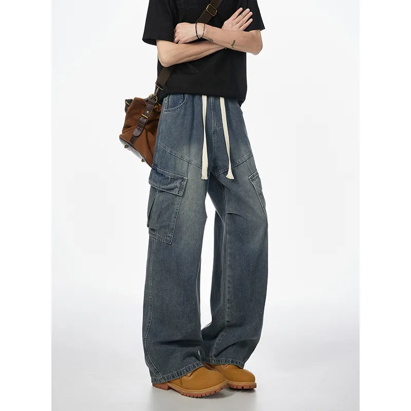 SIL VITIN Jeans Unisex-4