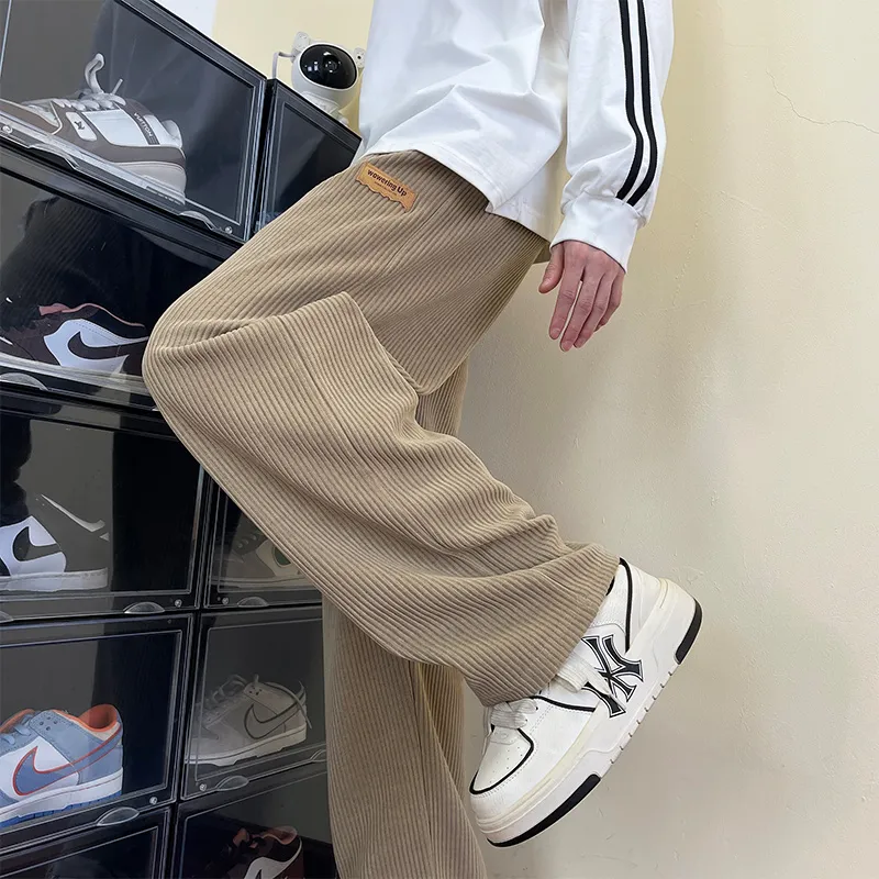 SIL VITIN Casual Pants Unisex-17