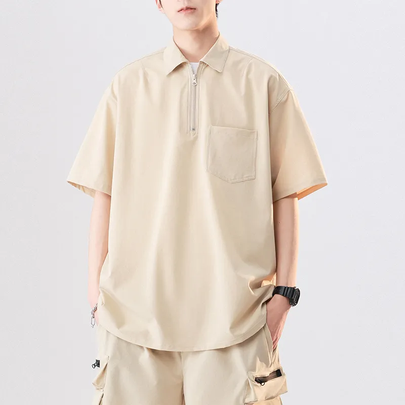 SIL VITIN Polo Shirts Unisex-10