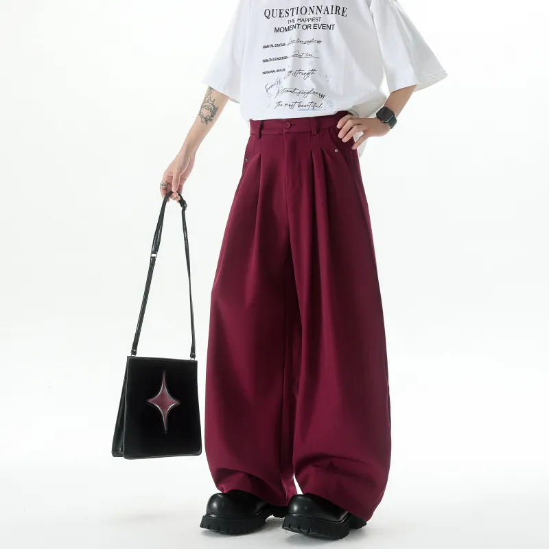 SIL VITIN Casual Pants Unisex-16