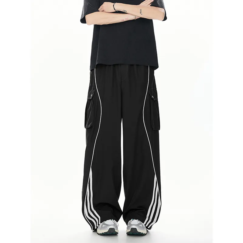 SIL VITIN Casual Pants Unisex-2
