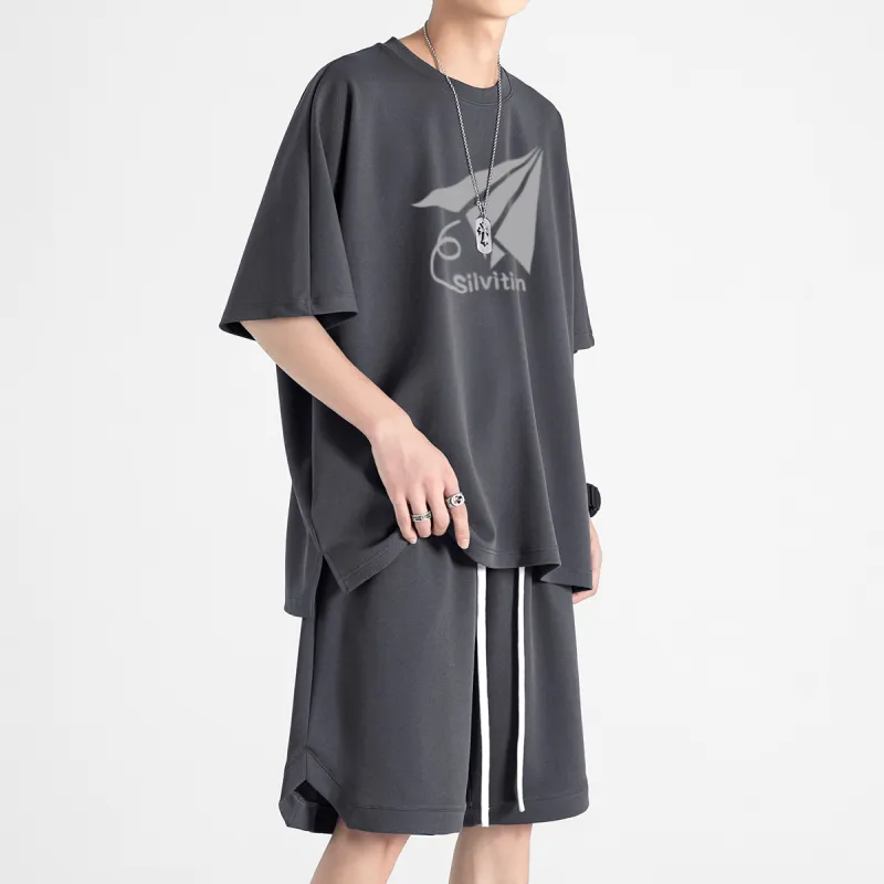 SIL VITIN Casual Sportswear Unisex-10