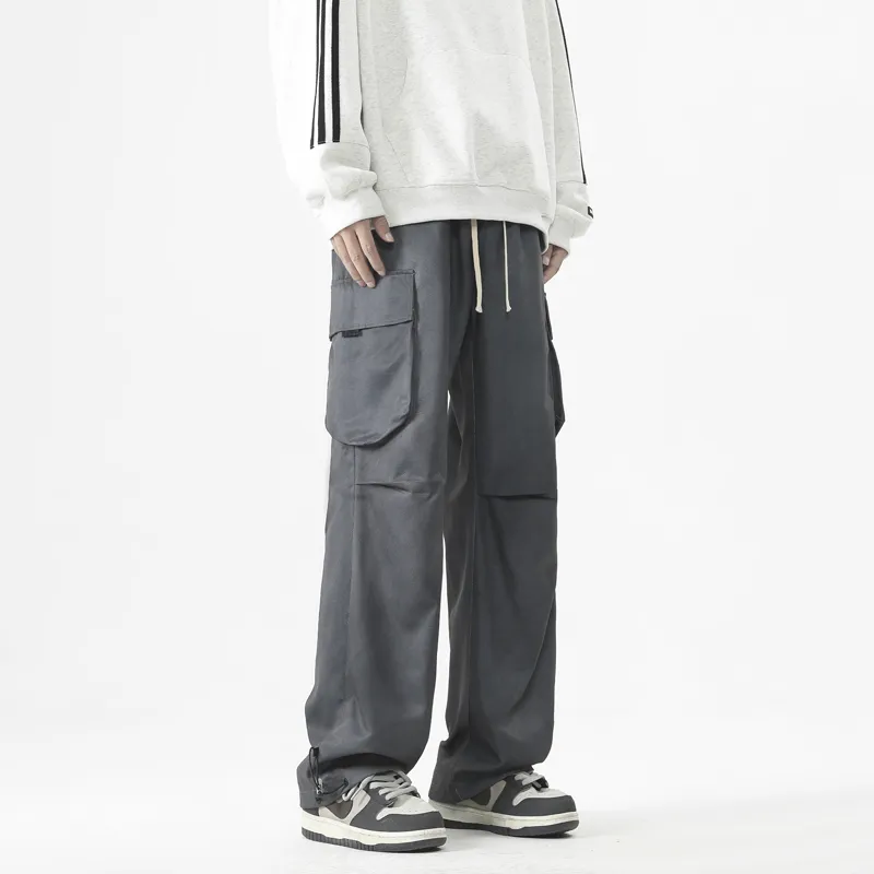 SIL VITIN Casual Pants Unisex-8