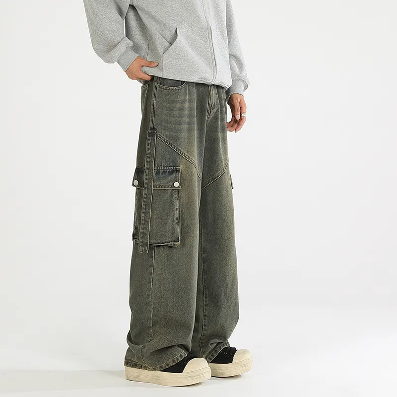 SIL VITIN Jeans Unisex-9