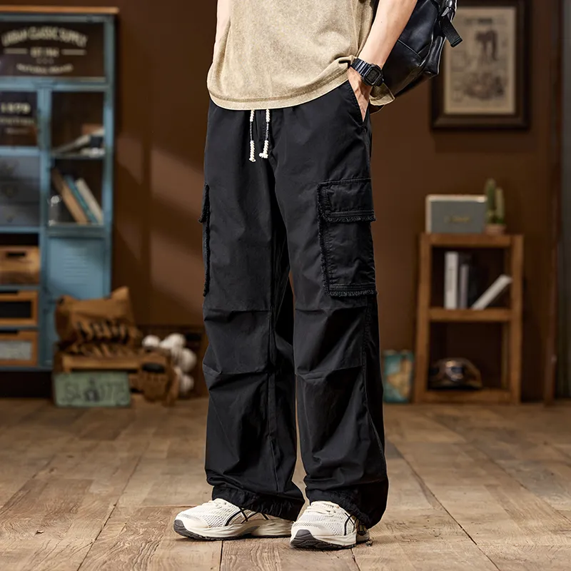 SIL VITIN Casual Pants Unisex-3