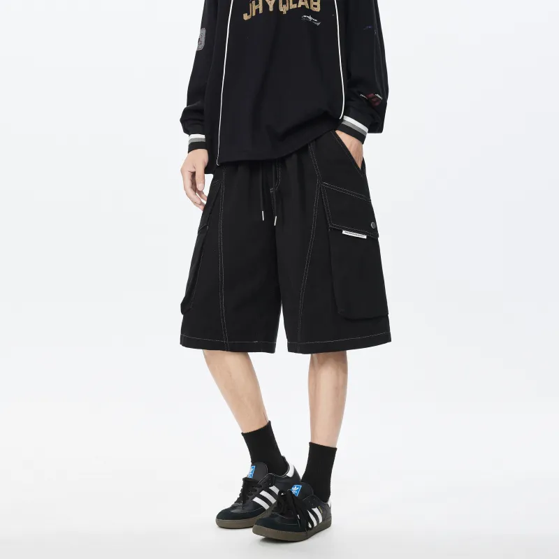 SIL VITIN Casual Shorts Unisex-12