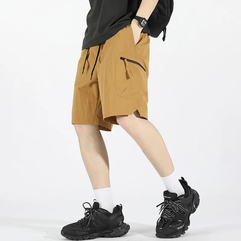 SIL VITIN Cargo Shorts Unisex-9