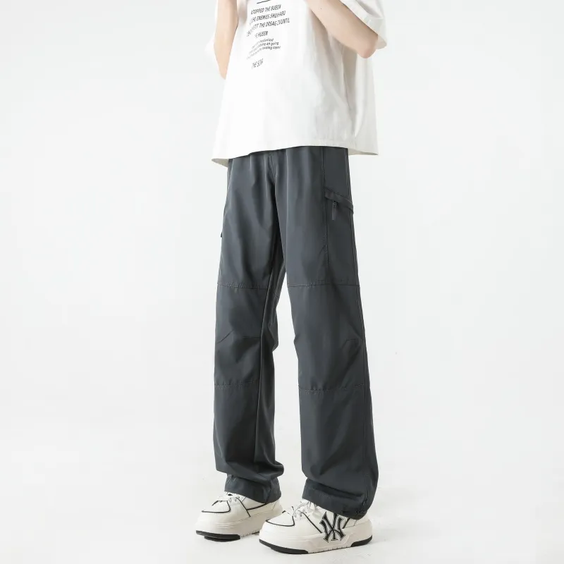 SIL VITIN Casual Pants Unisex-4