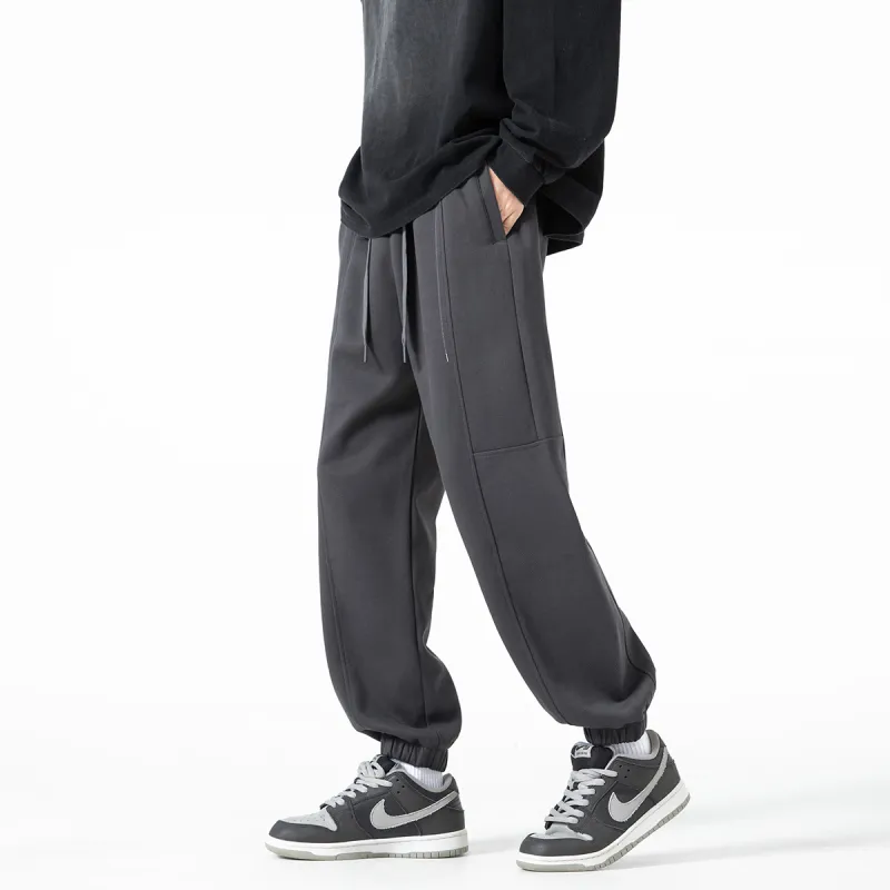 SIL VITIN Casual Pants Unisex-7