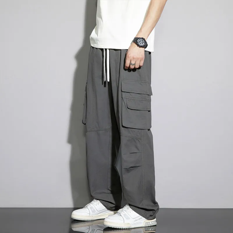 SIL VITIN Casual Pants Unisex-5