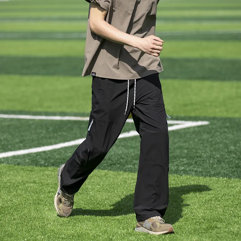 SIL VITIN Casual Pants Unisex-3