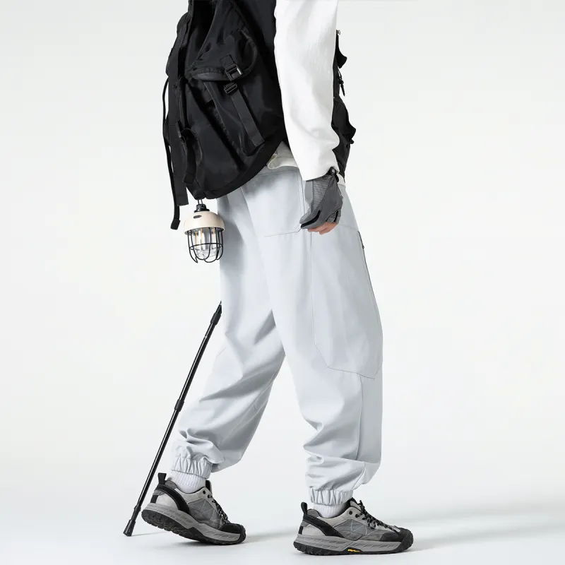 SIL VITIN Casual Pants Unisex-3