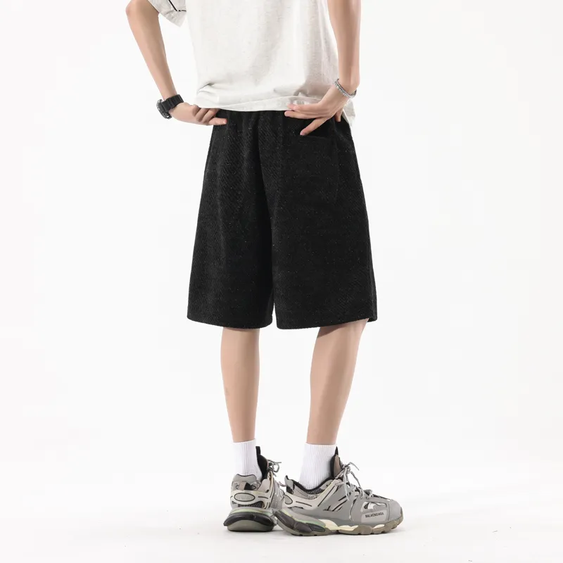SIL VITIN Casual Shorts Unisex-1