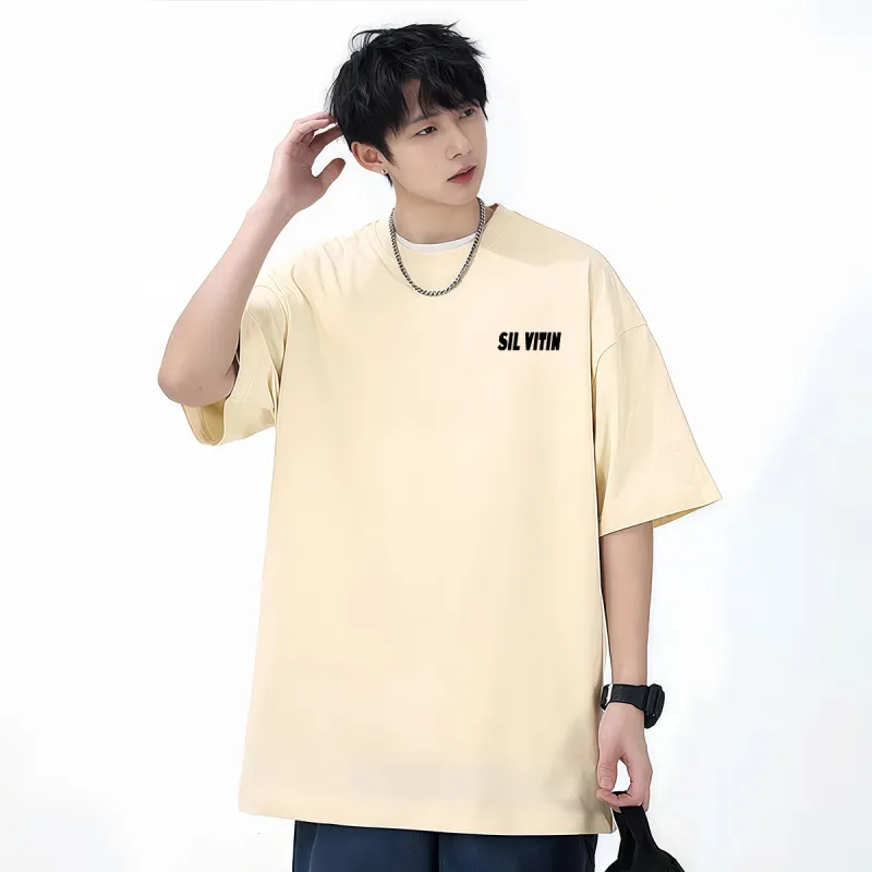 SIL VITIN T Shirts Unisex-12