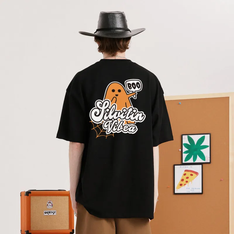 SIL VITIN T Shirts Unisex-3