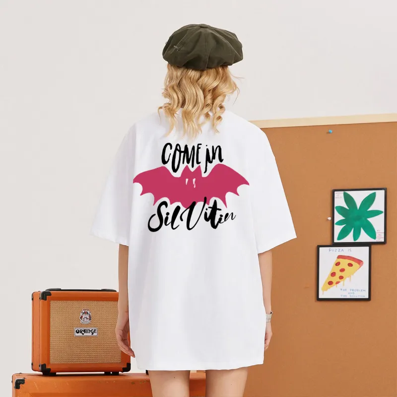SIL VITIN T Shirts Unisex-10
