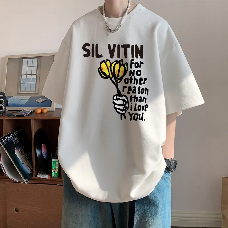 SIL VITIN T Shirts Unisex-12