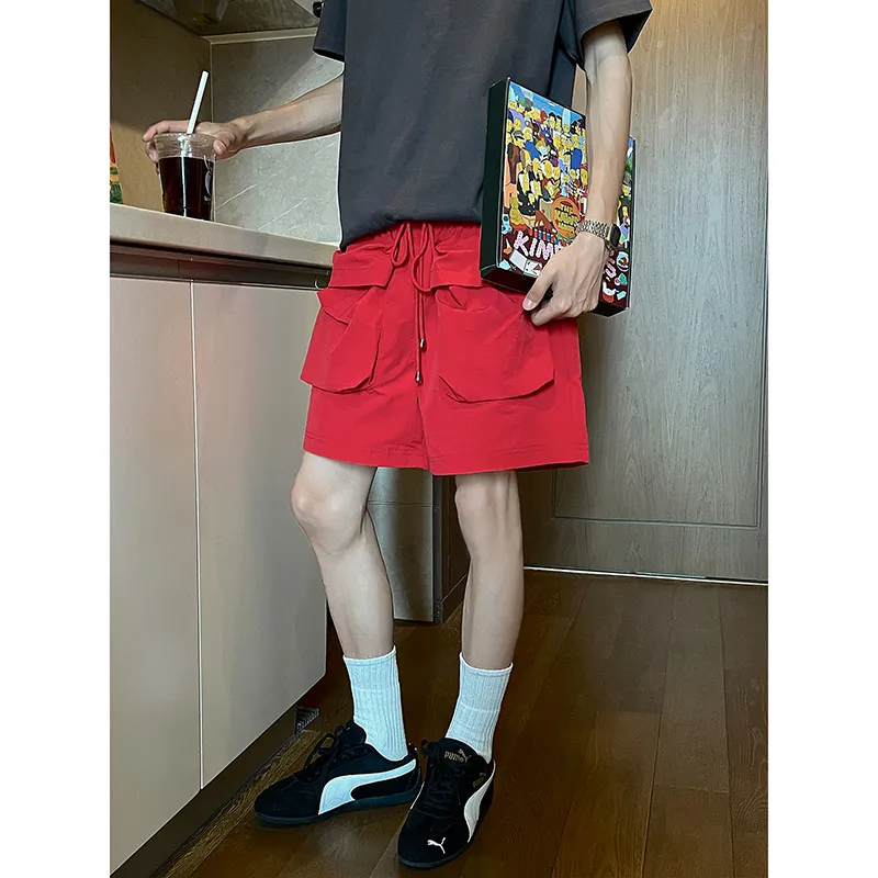 SIL VITIN Casual Shorts Unisex-10