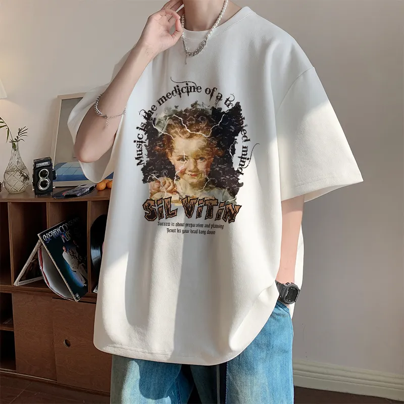 SIL VITIN T Shirts Unisex-10