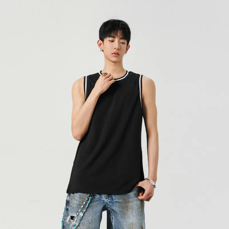 SIL VITIN Tank Tops Unisex-11