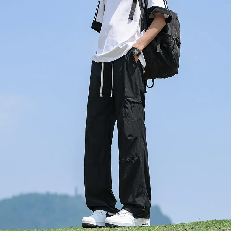 SIL VITIN Casual Pants Unisex-1