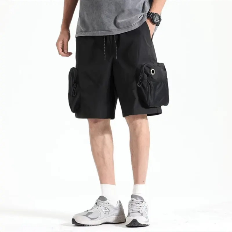 SIL VITIN Casual Shorts Unisex-1