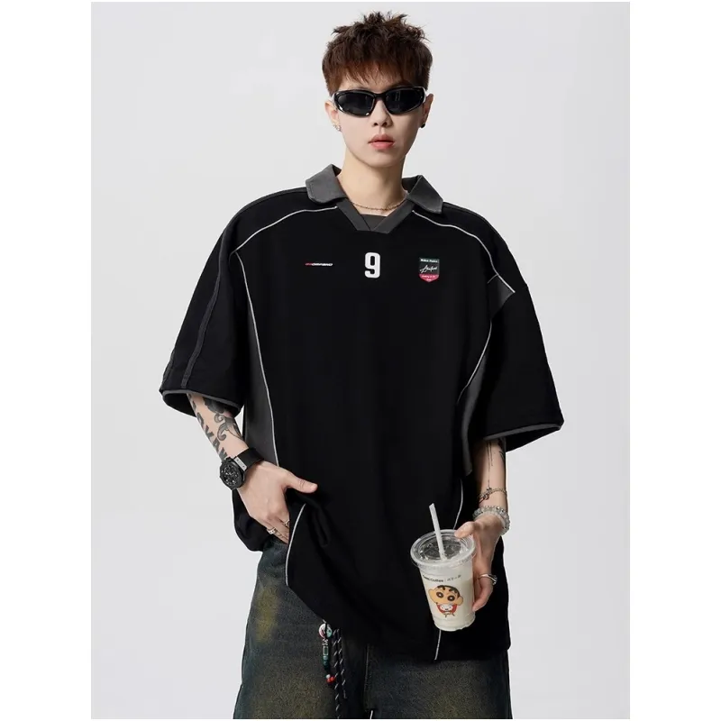 SIL VITIN Polo Shirts Unisex-3
