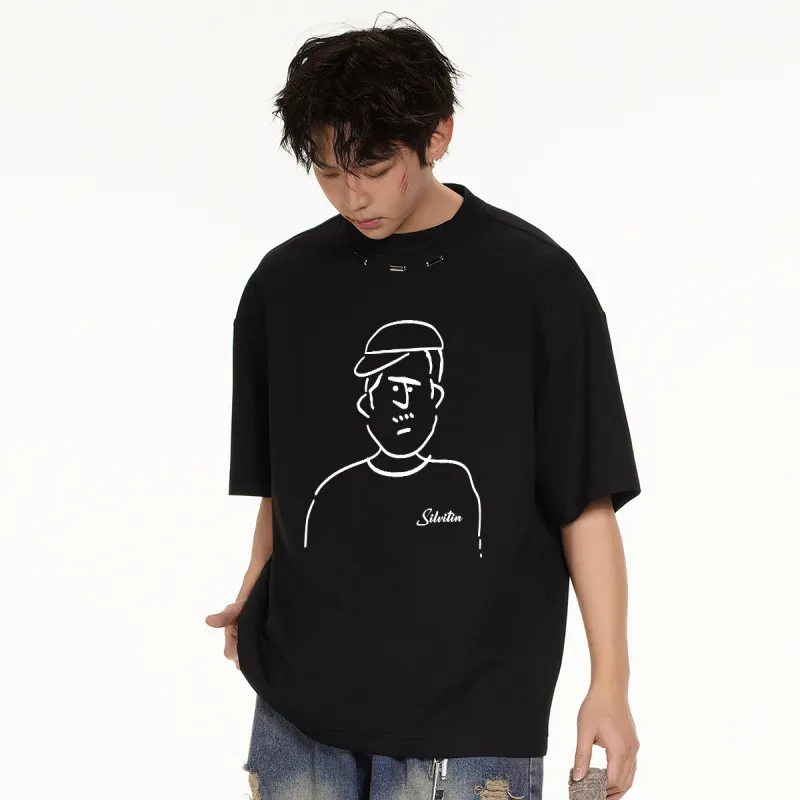 SIL VITIN T Shirts Unisex-6
