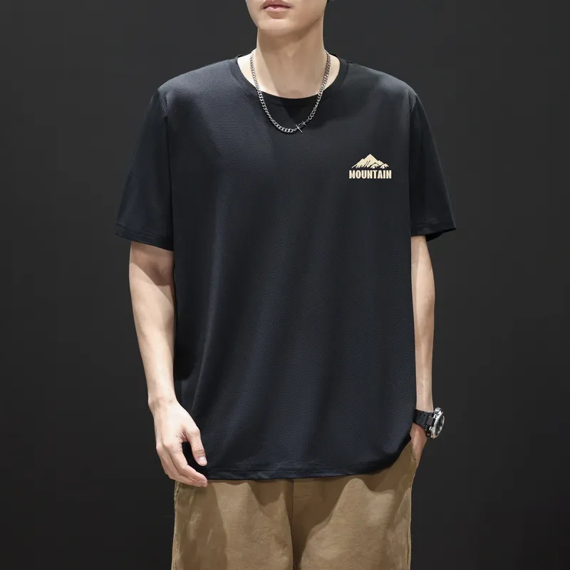 SIL VITIN T Shirts Unisex Black-2