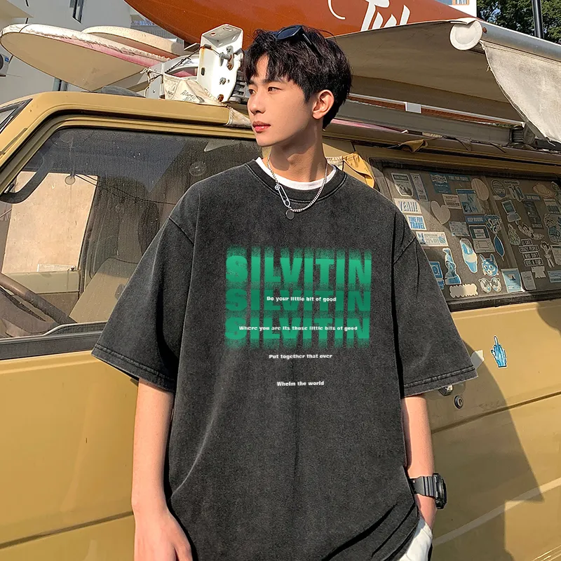 SIL VITIN T-Shirts Unisex-3