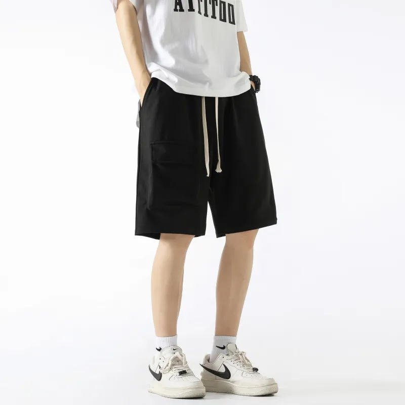 SIL VITIN Casual Shorts Unisex-20