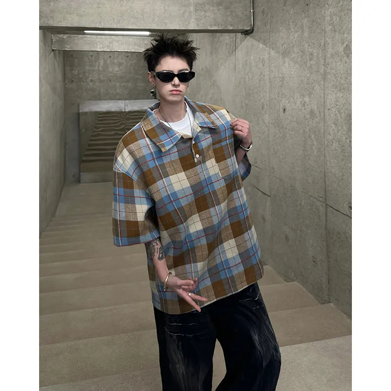 SIL VITIN Polo Shirts Unisex-5