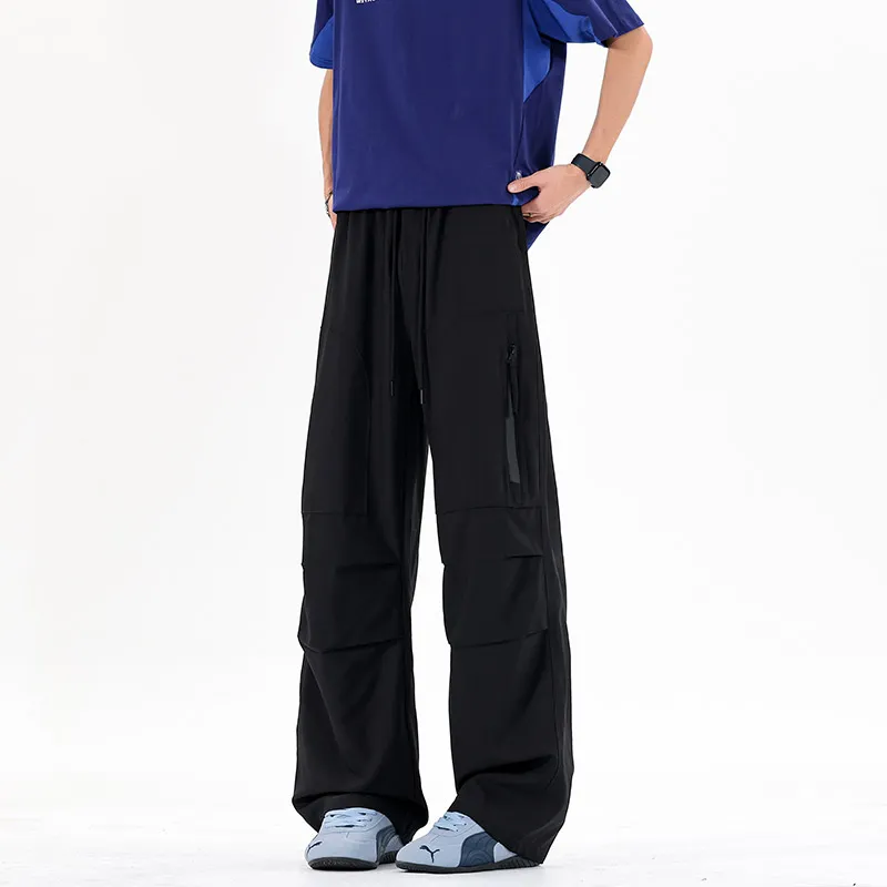 SIL VITIN Casual Pants Unisex-2