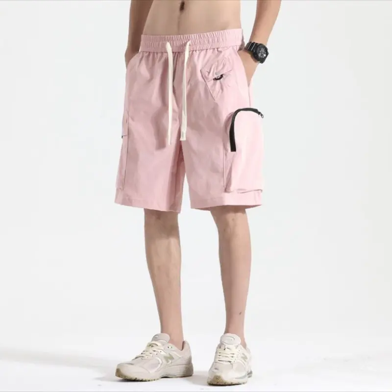 SIL VITIN Casual Shorts Unisex-2
