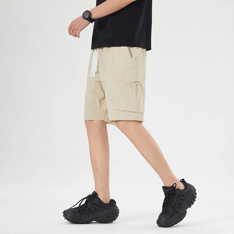 SIL VITIN Casual Shorts Unisex-25