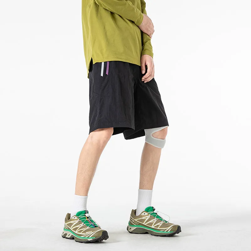 SIL VITIN Casual Shorts Unisex-4