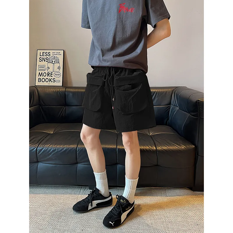 SIL VITIN Casual Shorts Unisex-5