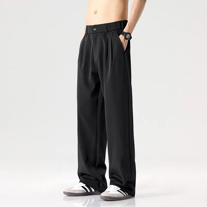 SIL VITIN Casual Pants Unisex-3