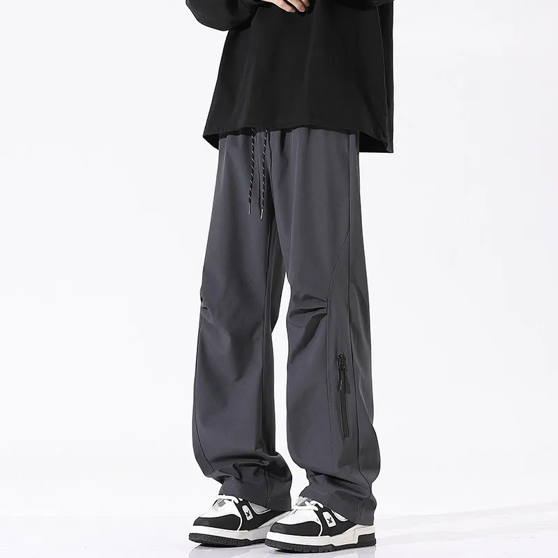 SIL VITIN Casual Pants Unisex-14