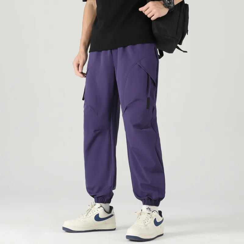 SIL VITIN Casual Pants Unisex-14