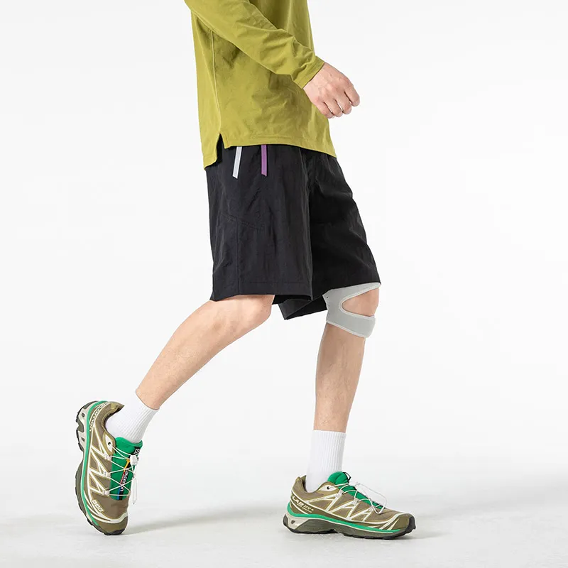 SIL VITIN Casual Shorts Unisex-5