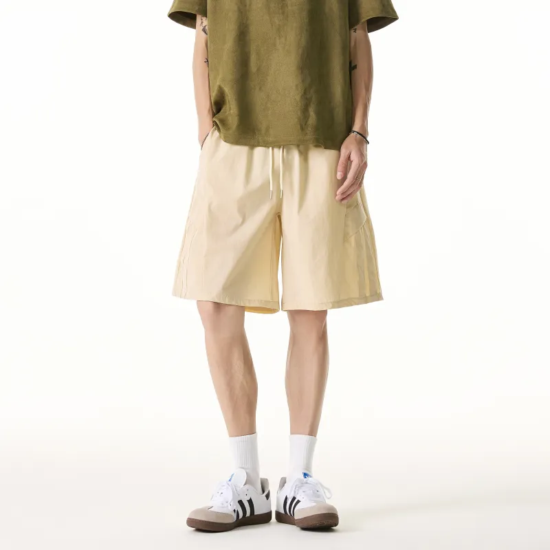 SIL VITIN Casual Shorts Unisex-1