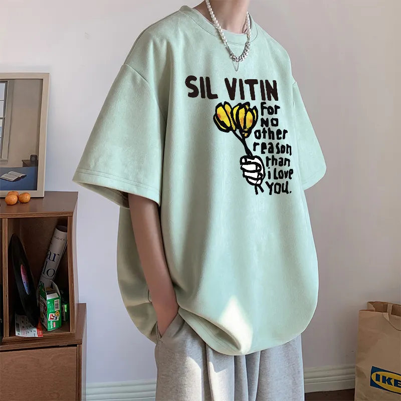 SIL VITIN T Shirts Unisex-16