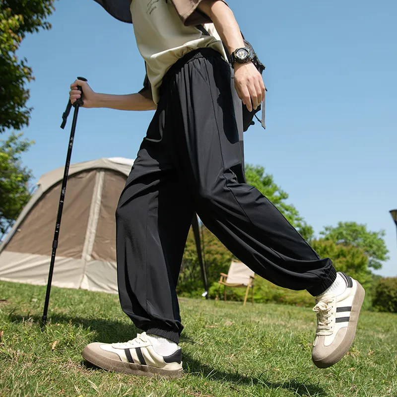 SIL VITIN Casual Pants Unisex-16