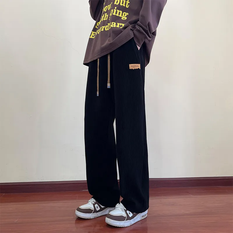 SIL VITIN Casual Pants Unisex-1